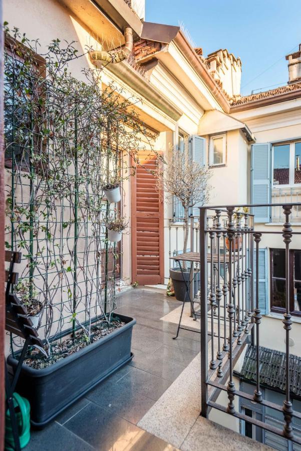 Amazing Penthouse Porta Venezia By Easylife Apartment Milan Exterior photo
