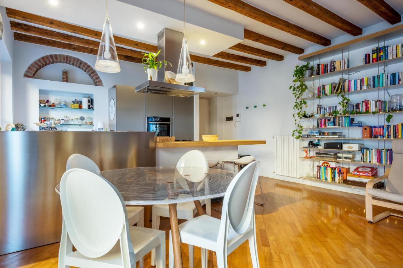 Amazing Penthouse Porta Venezia By Easylife Apartment Milan Exterior photo