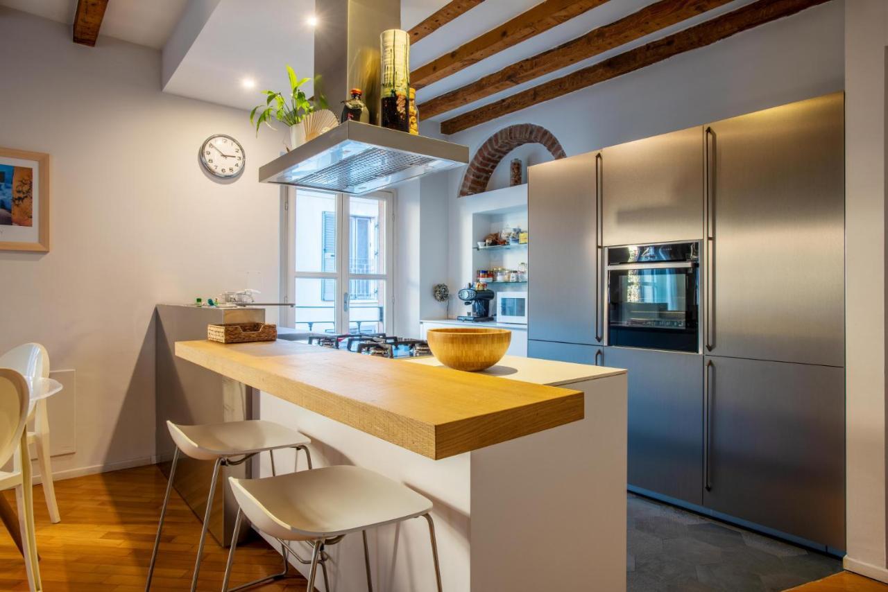 Amazing Penthouse Porta Venezia By Easylife Apartment Milan Exterior photo